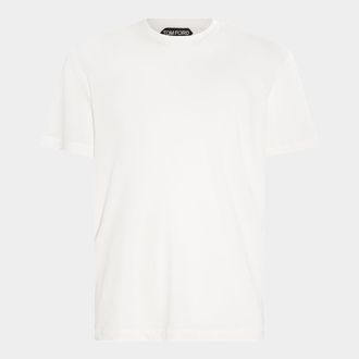 Tom Ford T-Shirts And Polos Light And Natural-Uomo