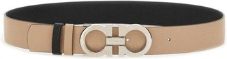Ferragamo Gancini Reversible Belt