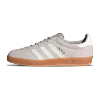 adidas Gazelle Indoor - Heren - Skateschoenen - Beige - 43 1/3 EU - Su&egrave;de - Fitness