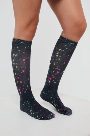 OOSC Catalina Wine Mixer Ski / Snowboard Sock in Multi-Colour at Nordstrom, Size Medium