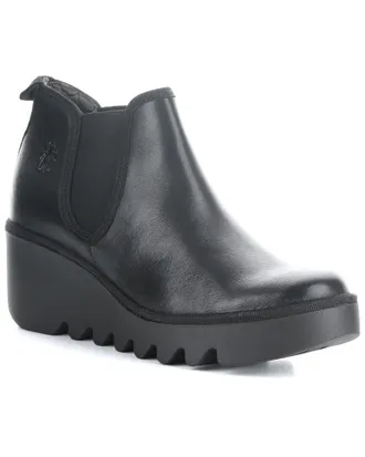 FLY London Byne Leather Boot