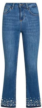 Liu Jo BOTTOMWEAR - Jeans sur YOOX.COM