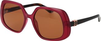 Guess Zonnebril GU7862 74E 56