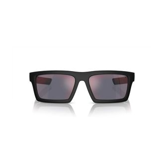 Prada Sunglasses, unisex, Black, Size: 58 MM Sunglasses