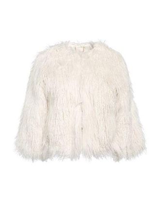 Liu Jo COATS & JACKETS - Shearling & Teddy on YOOX.COM