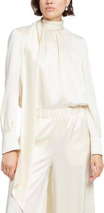 Toccin Veronica Pussy Bow Blouse