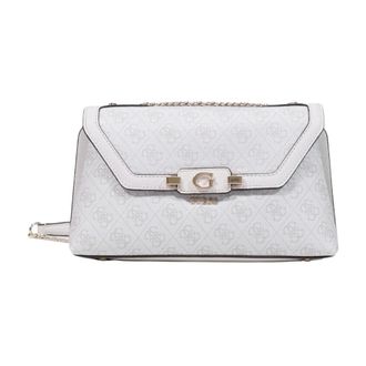 Guess Dames, Tassen, Wit, Maat: ONE Size