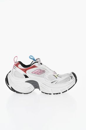 Balenciaga Sneakers in Tessuto 6XL con Design Vintage Balenciaga