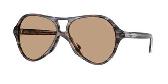 Diesel DL2013U 203963 Mens Sunglasses Grey Size 57