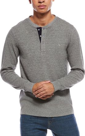 Tailorbyrd Tailorbyrd Cozy Knit Henley