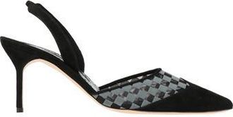 Manolo Blahnik FOOTWEAR - Pumps on YOOX.COM