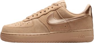 Nike Air Force 1 Low Linen Suede Brown IO4833-201
