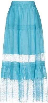 Ermanno Scervino PARTES DE ABAJO - Faldas largas en YOOX.COM