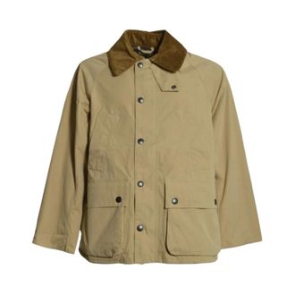 Barbour Heren, Jassen, Bruin, Maat: 4XS
