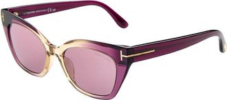 Tom Ford Womens Ft1031 52Mm Sunglasses