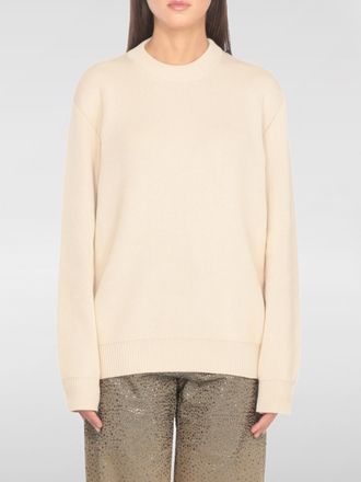 Golden Goose Pullover basic Golden Goose in cotone stretch