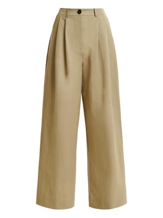 Essentiel Jammer trousers - Neutrals