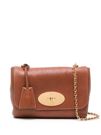 Mulberry Lily Legacy cross body bag - Brown