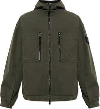 Stone Island Uomo, Giacche, Verde, XL, new