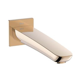 Roca Roca - A5a0703rg0 Insignia Ca&ntilde;o De Pared Para Ba&ntilde;era Oro Rosa - Ref: A5a0703rg0