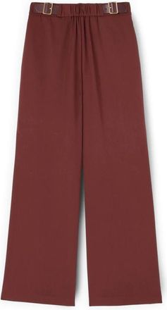 Motivi Donna, Pantaloni, Marrone, XL, new