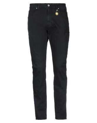 Manuel Ritz PARTES DE ABAJO - Pantalones vaqueros en YOOX.COM