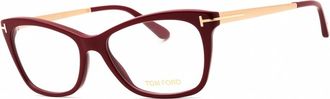 Tom Ford Demo Cat Eye Ladies Eyeglasses FT5353 069 54