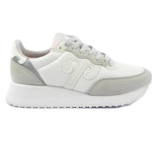 Wushu Ruyi Schoenen, Dames, Wit, 36 EU, Bianco Martial Arts Trainingsset