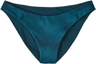 Patagonia Reversible Cross Shore Bottoms Bikini-Bottom f&uuml;r Damen | blau