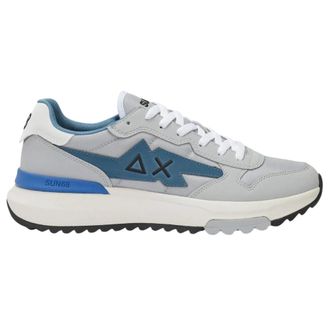 Sun 68 Niki 2.0 Sneaker - Shoes - Hombre - Gris - 45 EU