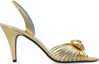 Valentino Garavani Donna, Scarpe, Giallo, 39 1/2 EU, new