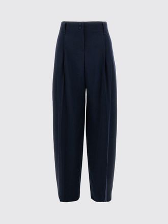 Alexander McQueen Pantalone di lana McQueen