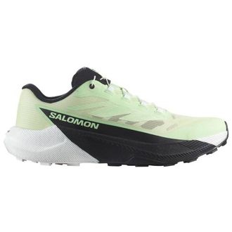 Salomon Pulsar Trailrunningschuhe f&uuml;r Damen | gr&uuml;n