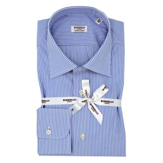 Borriello Uomo, Magliette, Blu, XL, new