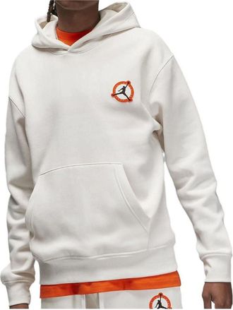 Nike Jordan Air Jordan Flight Mvp Graphic Fleece Hoodie Phantom DV7592-030