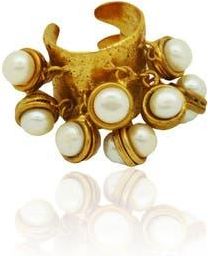 Sylvia Toledano Candies Ring in White at Nordstrom