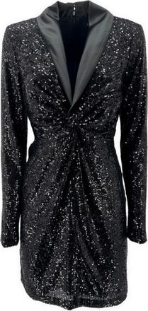 Ralph Lauren Mujer, Vestidos, Negro, Talla: M