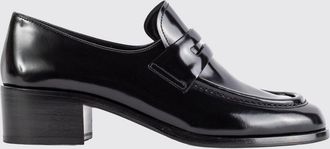 Churchs Mocassino Penny in pelle spazzolata con traversina
