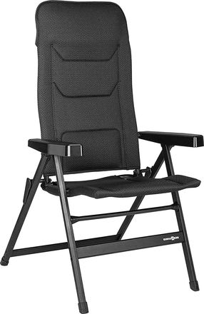 Brunner Silla De Jard&iacute;n Brunner Rebel Pro Small Aluminio Antracita