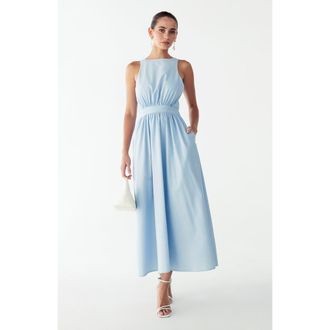 Willa Liliana Dress in Sky Blue at Nordstrom, Size 8
