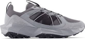 New Balance Uomo Tektrel in Grigio/Nero, Tessile, Taglia 40.5