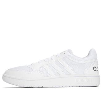 adidas Hoops 3.0 Summer White Silver Metallic GX6893