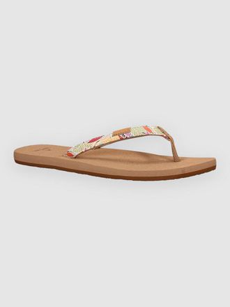 Rip Curl Freedom Bloom Sandalen orange