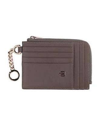 Piquadro Marroquiner&iacute;a - Tarjeteros en YOOX.COM