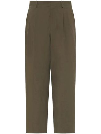 パンツ The Row PANTS (8303W2794 BLK) 8303W2794 - 海外通販のBUYMA