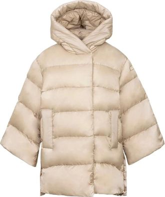 Tatras Piumino Tafuna - - Coats - Donna - Beige - S