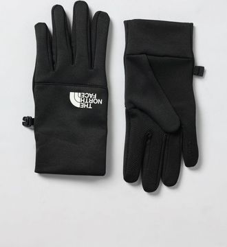 The North Face Guanti Etip The North Face in tessuto riciclato stretch