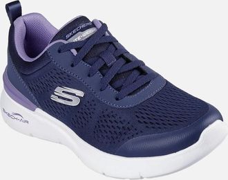 Skechers Womens Skechers Womens/Ladies Dynamight 2.0 New Heights Skech-Air Trainers - Navy - Size: 6