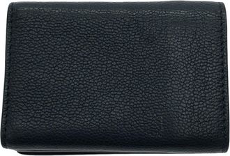Balenciaga Navy Wallet (Tri-Fold) (Pre-Owned)