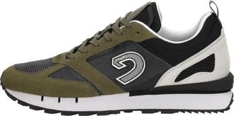Cruyff Altius - Heren - Sneakers - Groen - 42 EU - Nylon - Schoenen